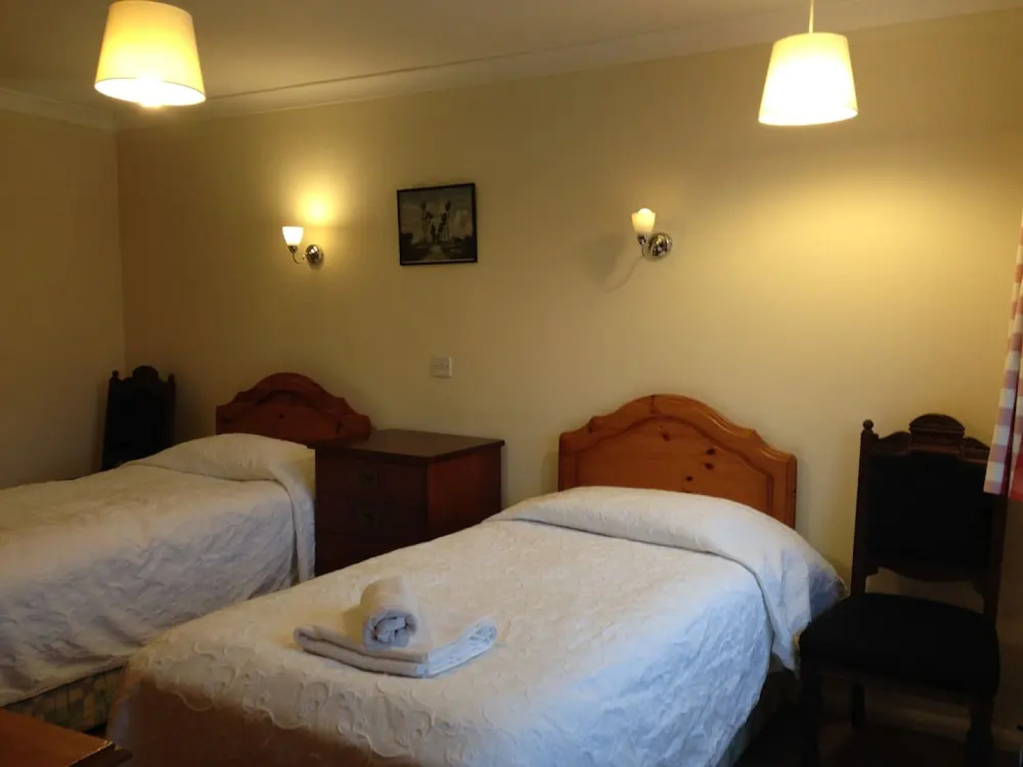 Byre Cottages and Cafe Museum