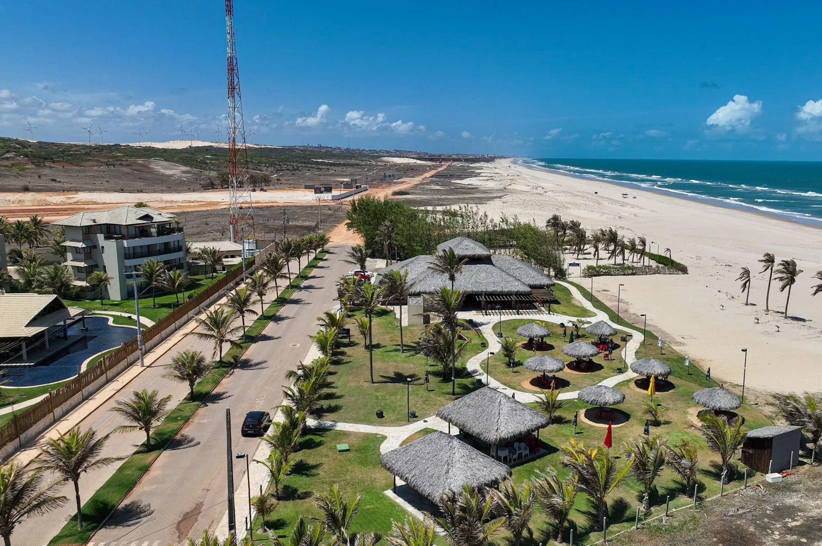 Cobertura Beach Place Duplex 8 Pessoas Varanda Gourmet by DM Apartments
