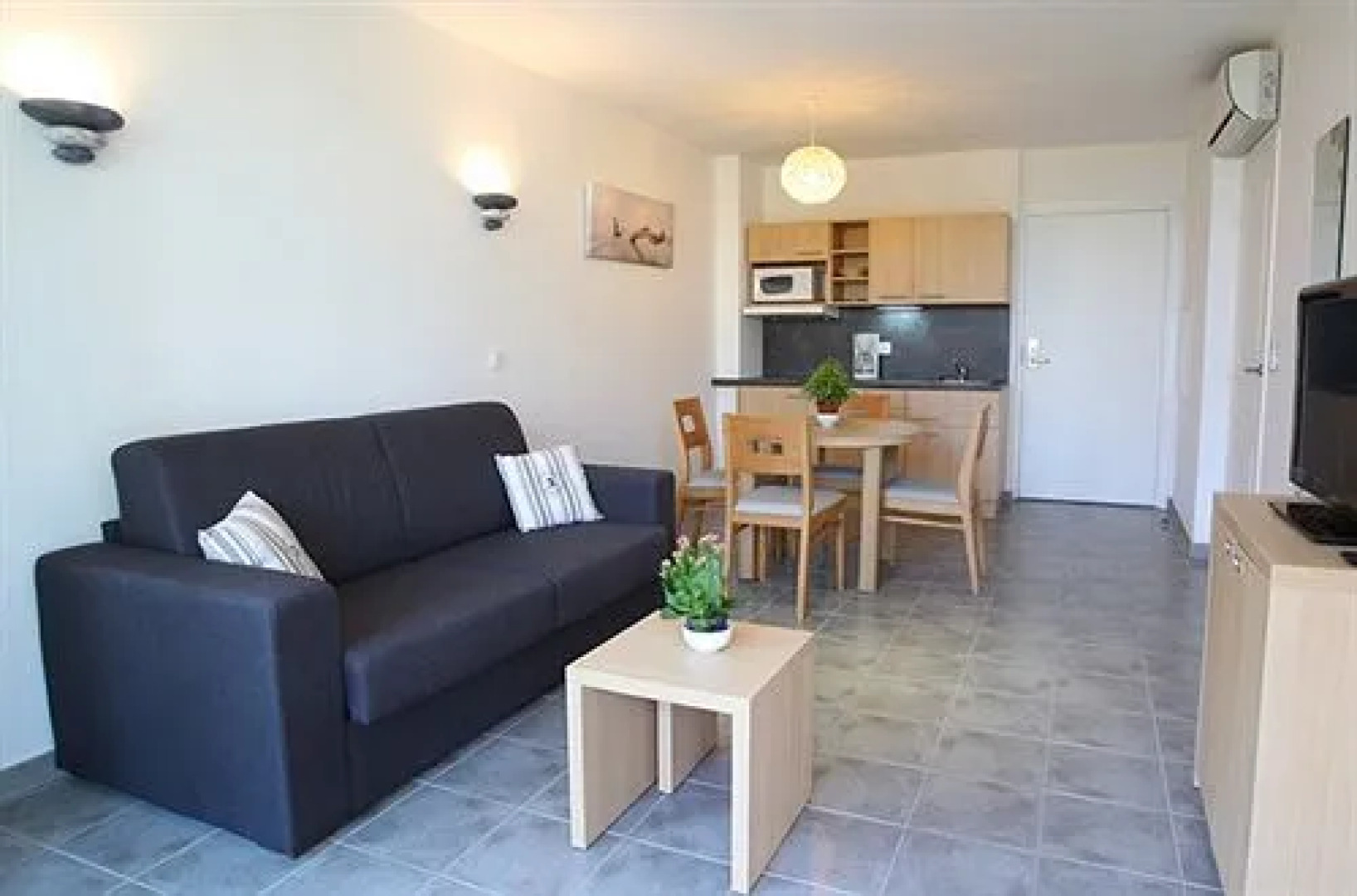 Résidence Horizon Bleue Théoule sur mer