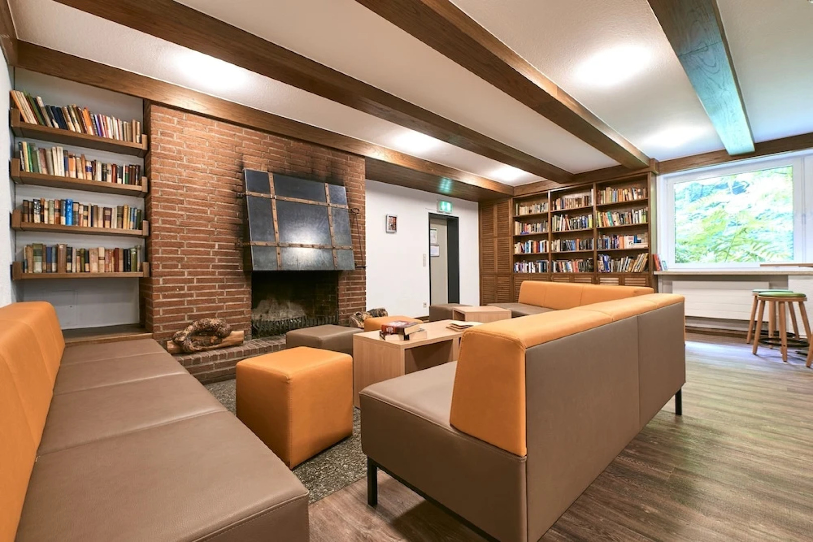 DJH Jugendherberge Biggesee - Hostel