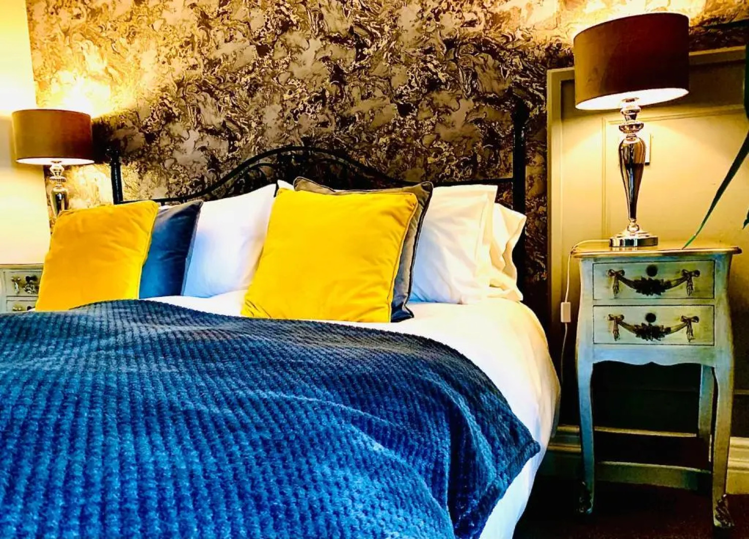 The Capon Tree Town House