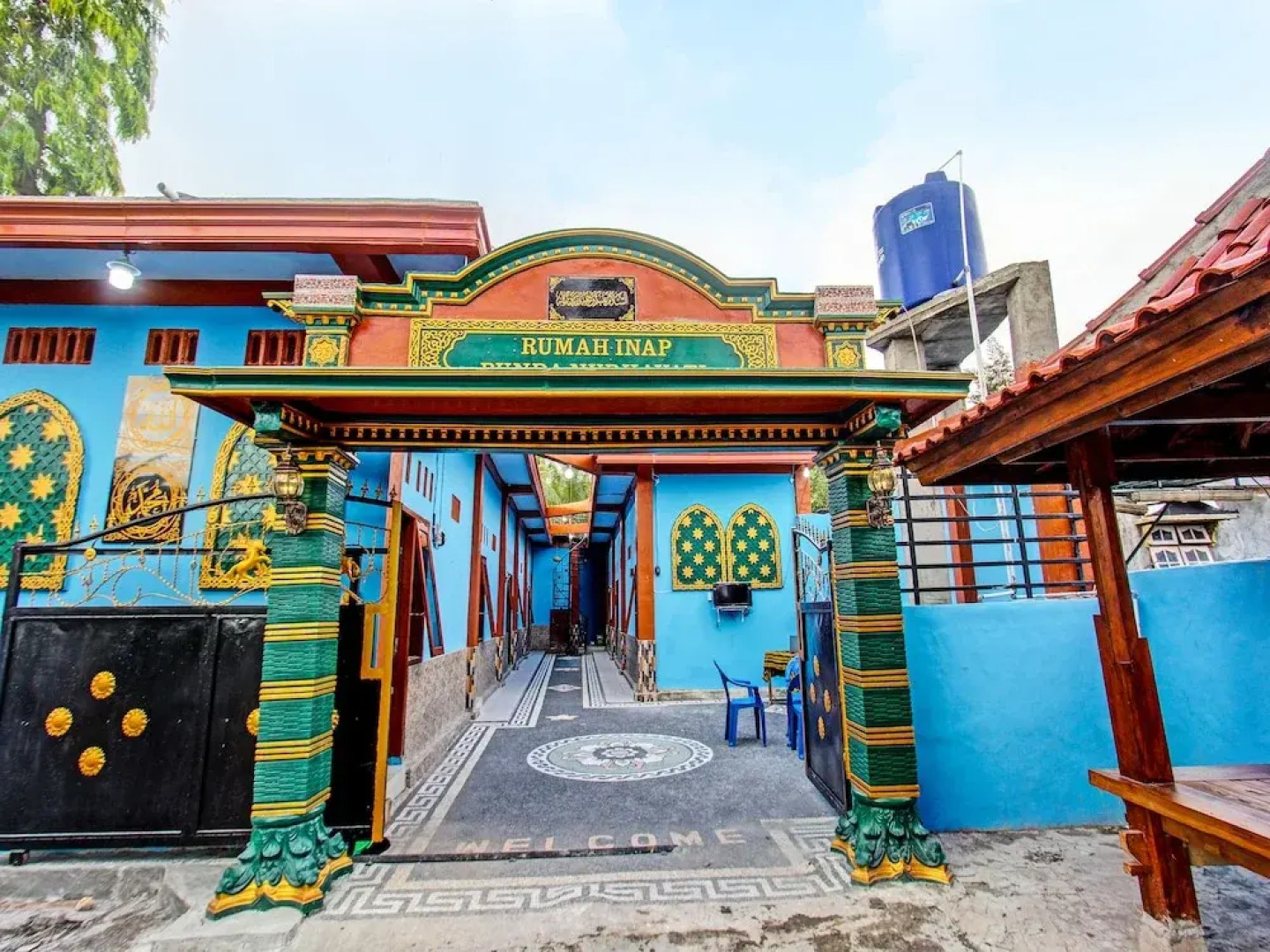 SPOT ON 91811 Rumah Inap Bunda Nurhayati