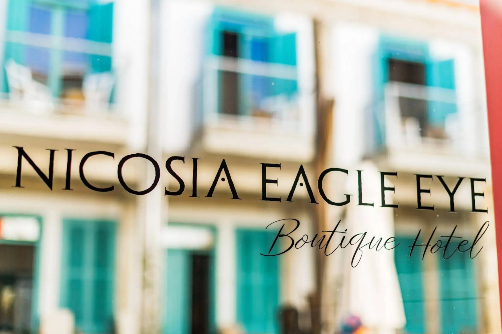 Nicosia Eagle Eye Boutique Hotel