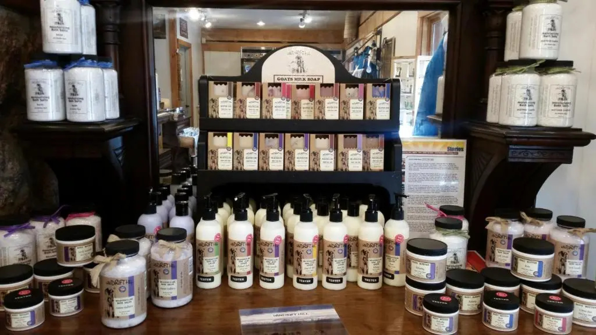 High Country Motel and Cabins