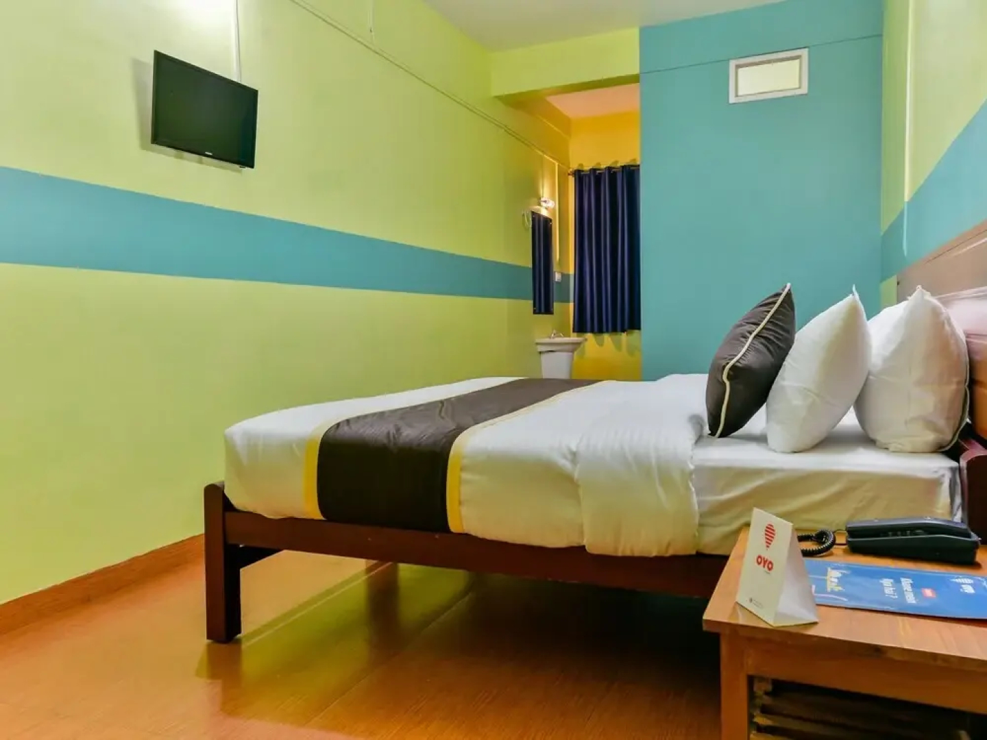 Green Willow Residency By OYO Rooms