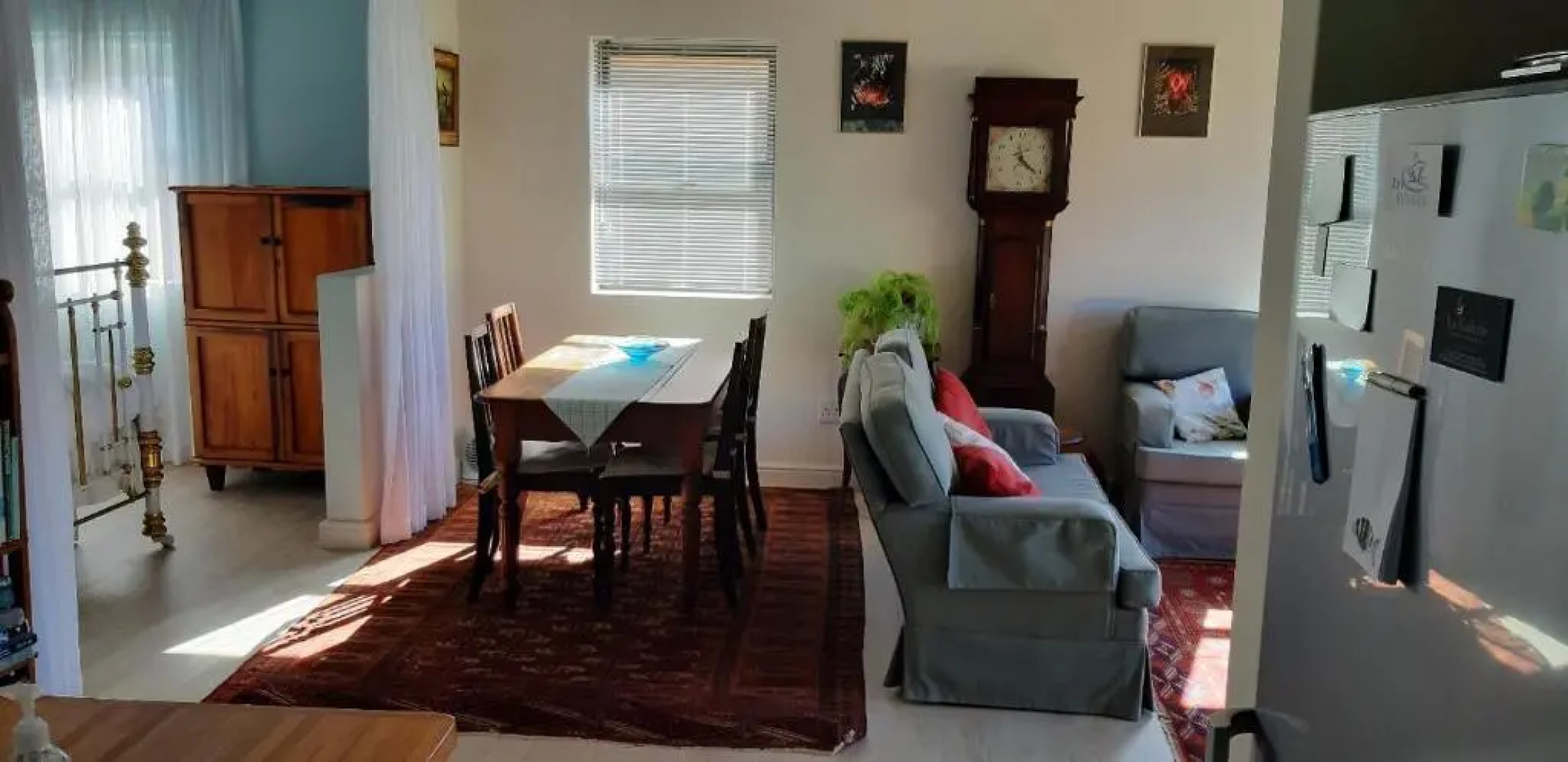 Gogo's garden apartment