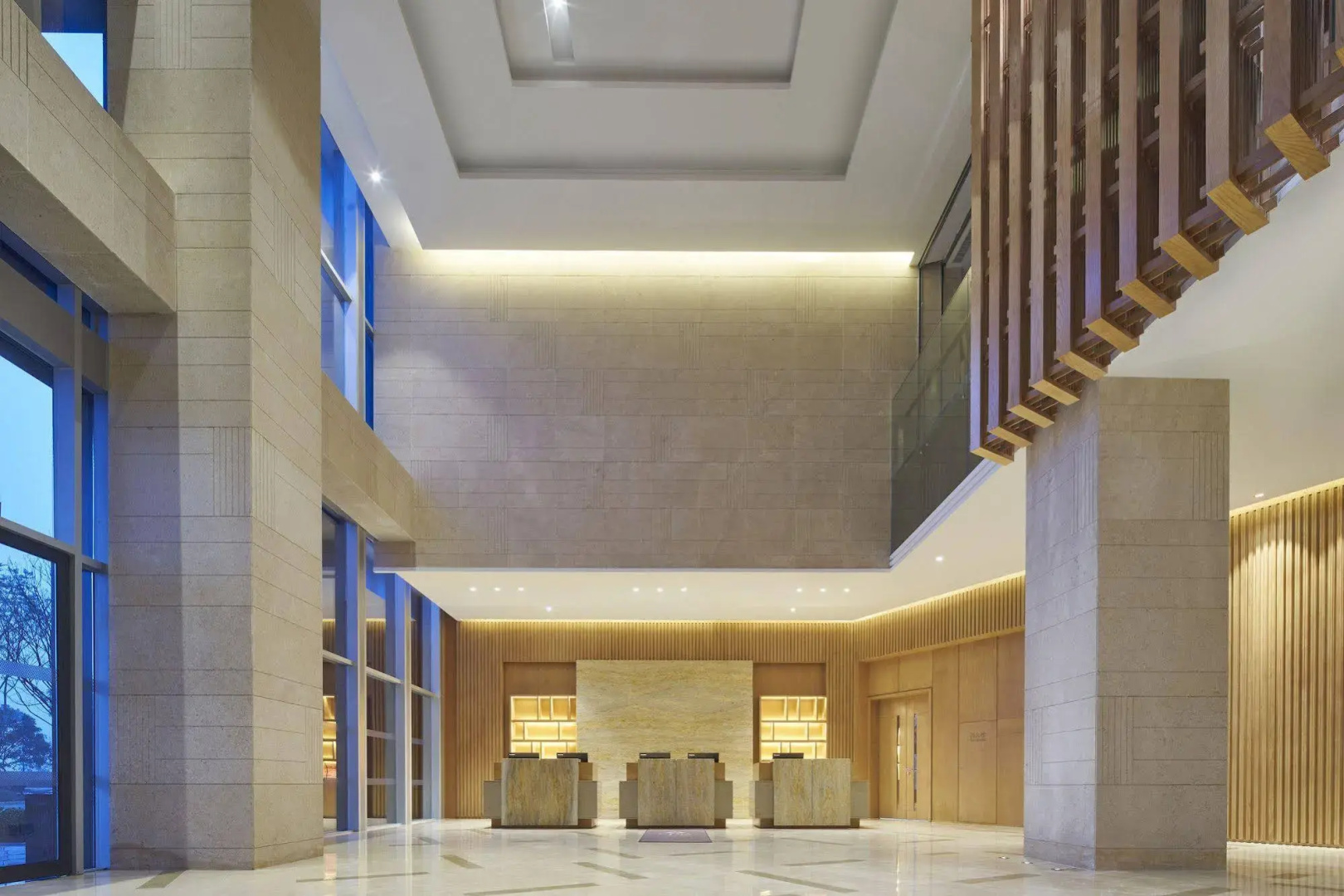 Four Points By Sheraton Chengdu, Pujiang Resort