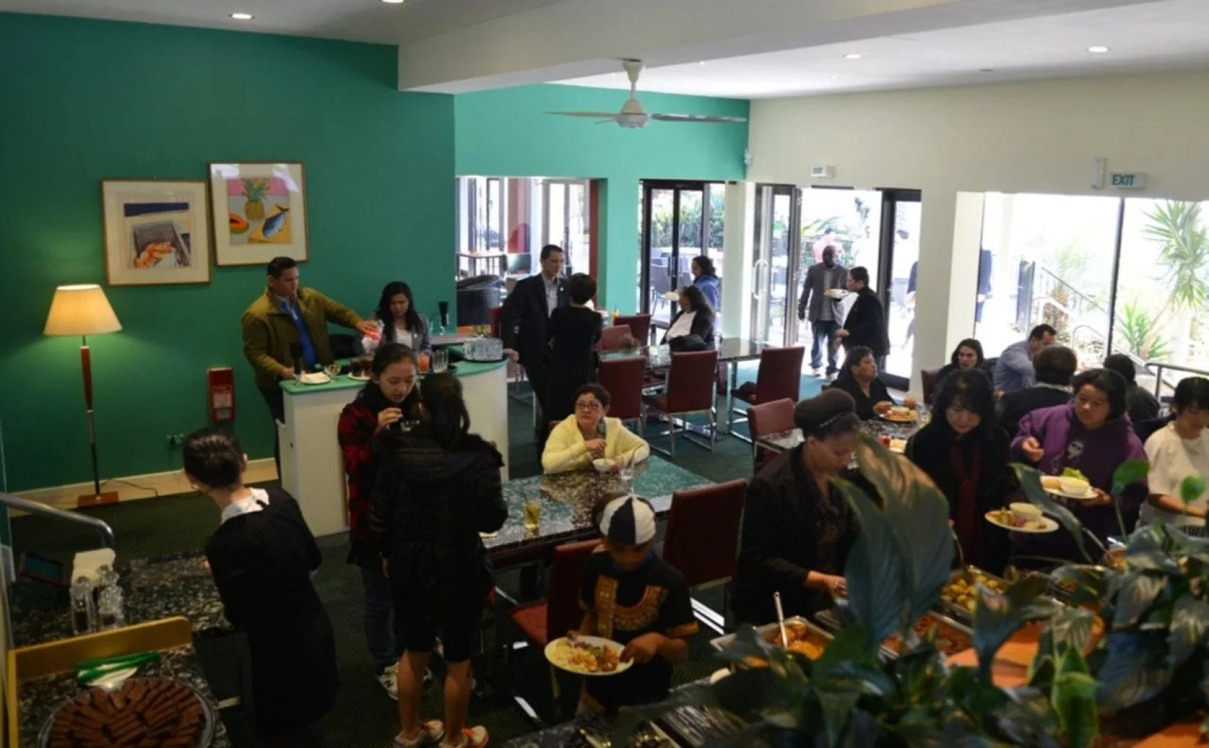 Paihia Pacific Resort Hotel