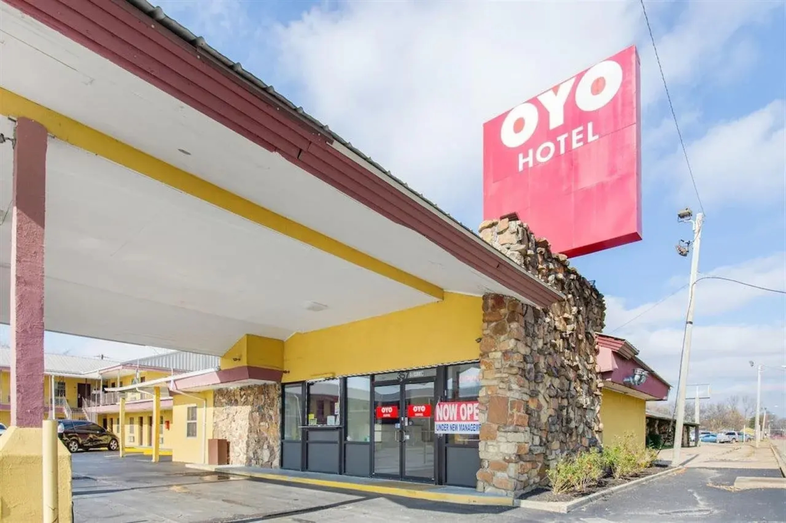 Hotel Blytheville AR I-55