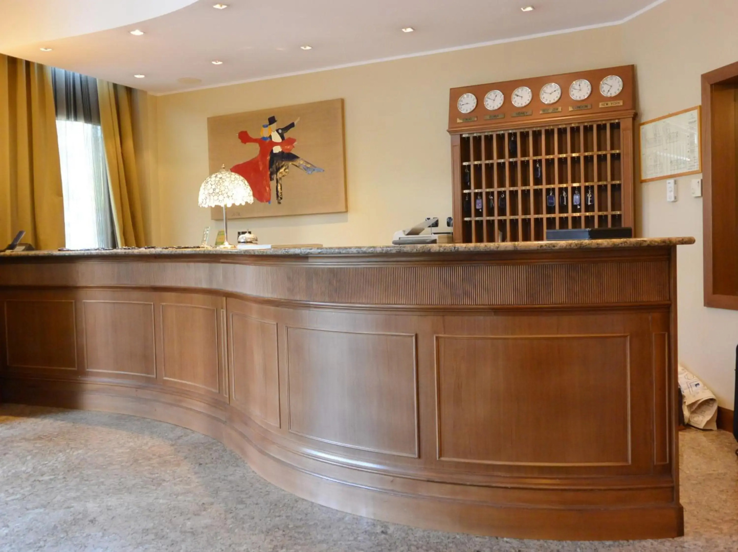 Hotel Moderno