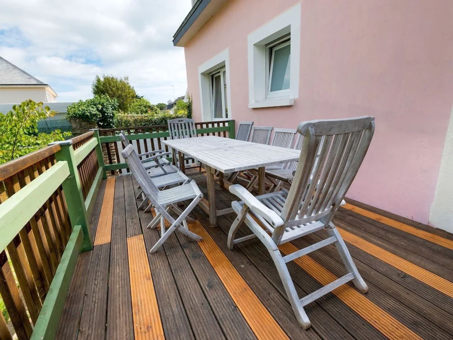 Villa is Approx. 100 Metres From the Atlantic