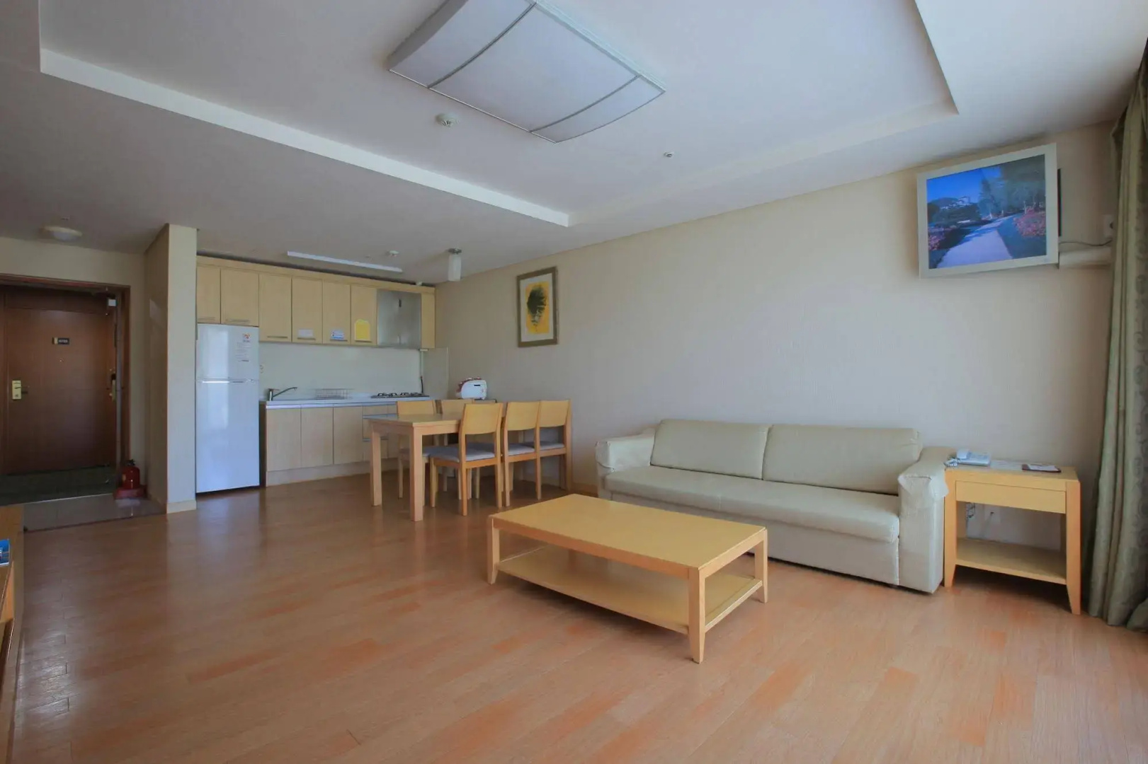 Yongpyong Resort Greenpia Condominium