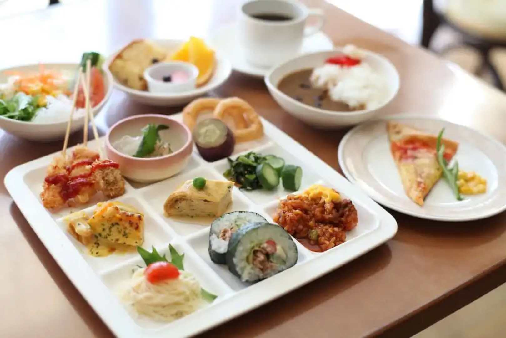 Kibikougen Resort Hotel