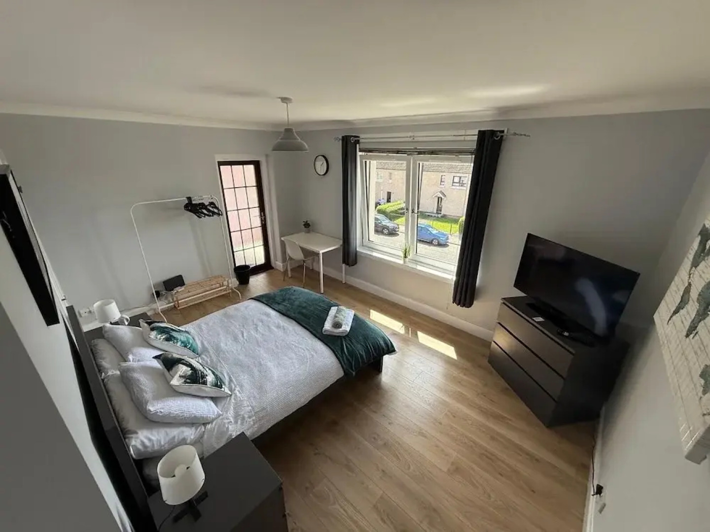 Musselburgh Luxury Apartment With 3 Bedrooms