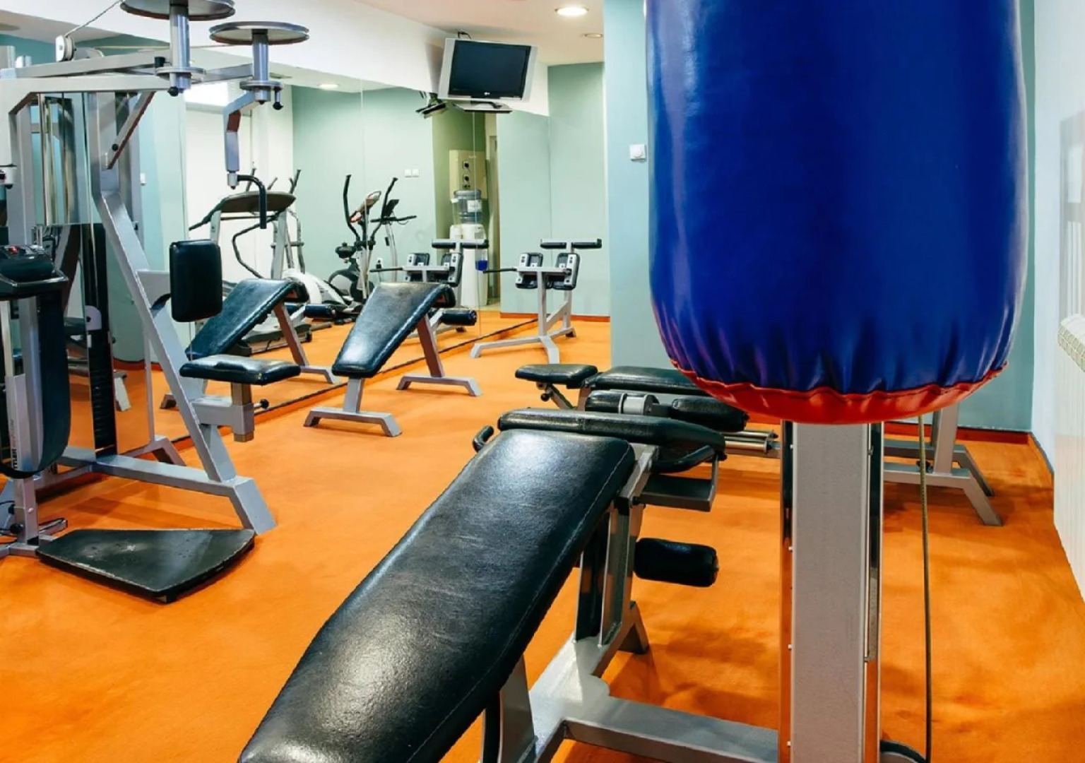 Best Western Hotel My Place