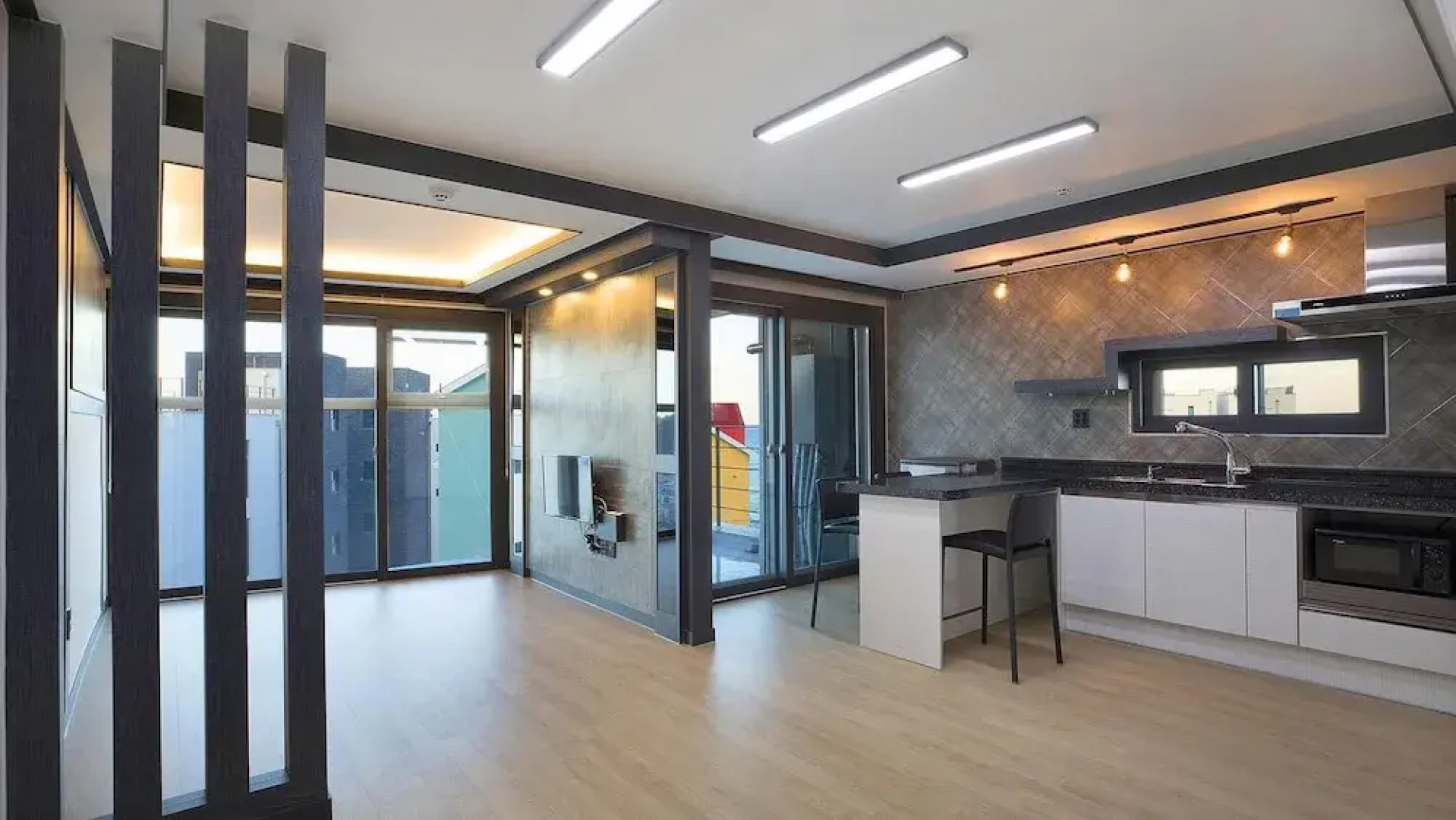 Donghae Haru Pension