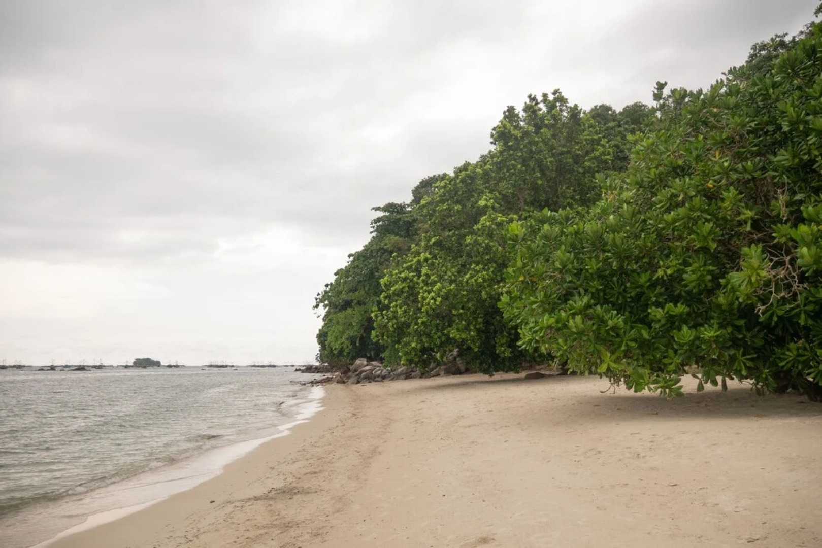 Oyo 600 Bukit Berahu Cottages