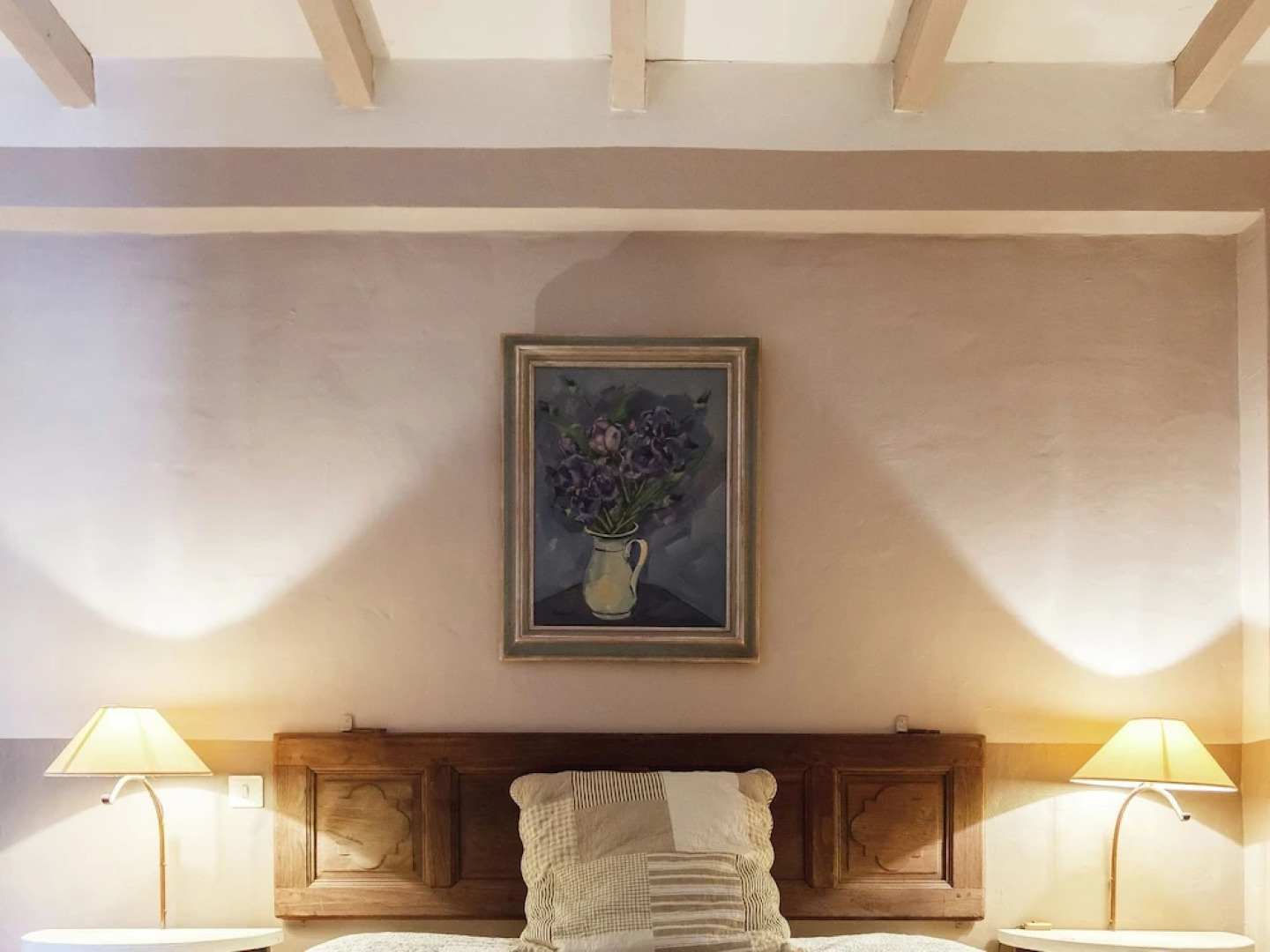 Rustic Cottage in Oppede With Shared Pool