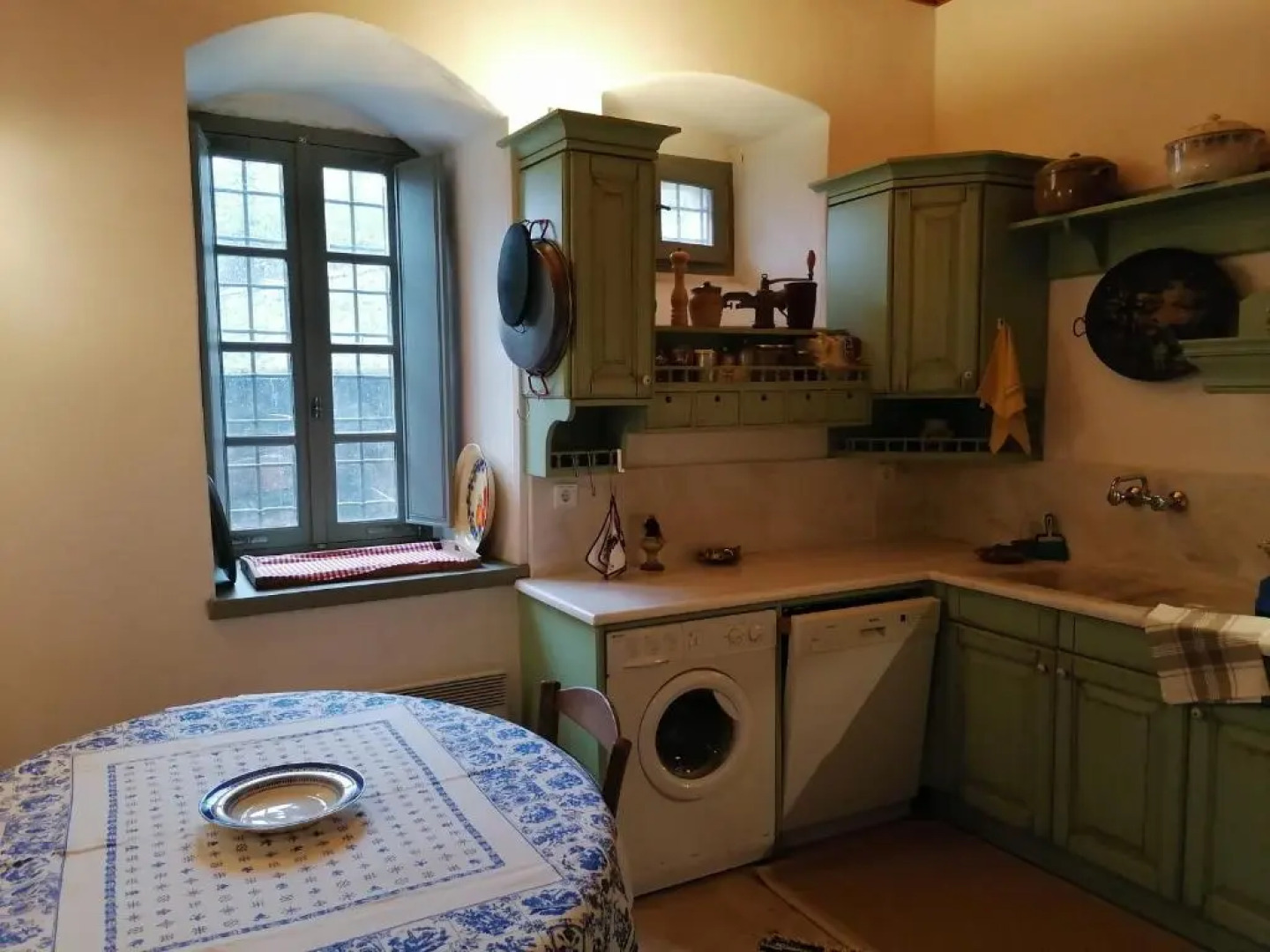 The Doctor’s Mansion - Arkadia