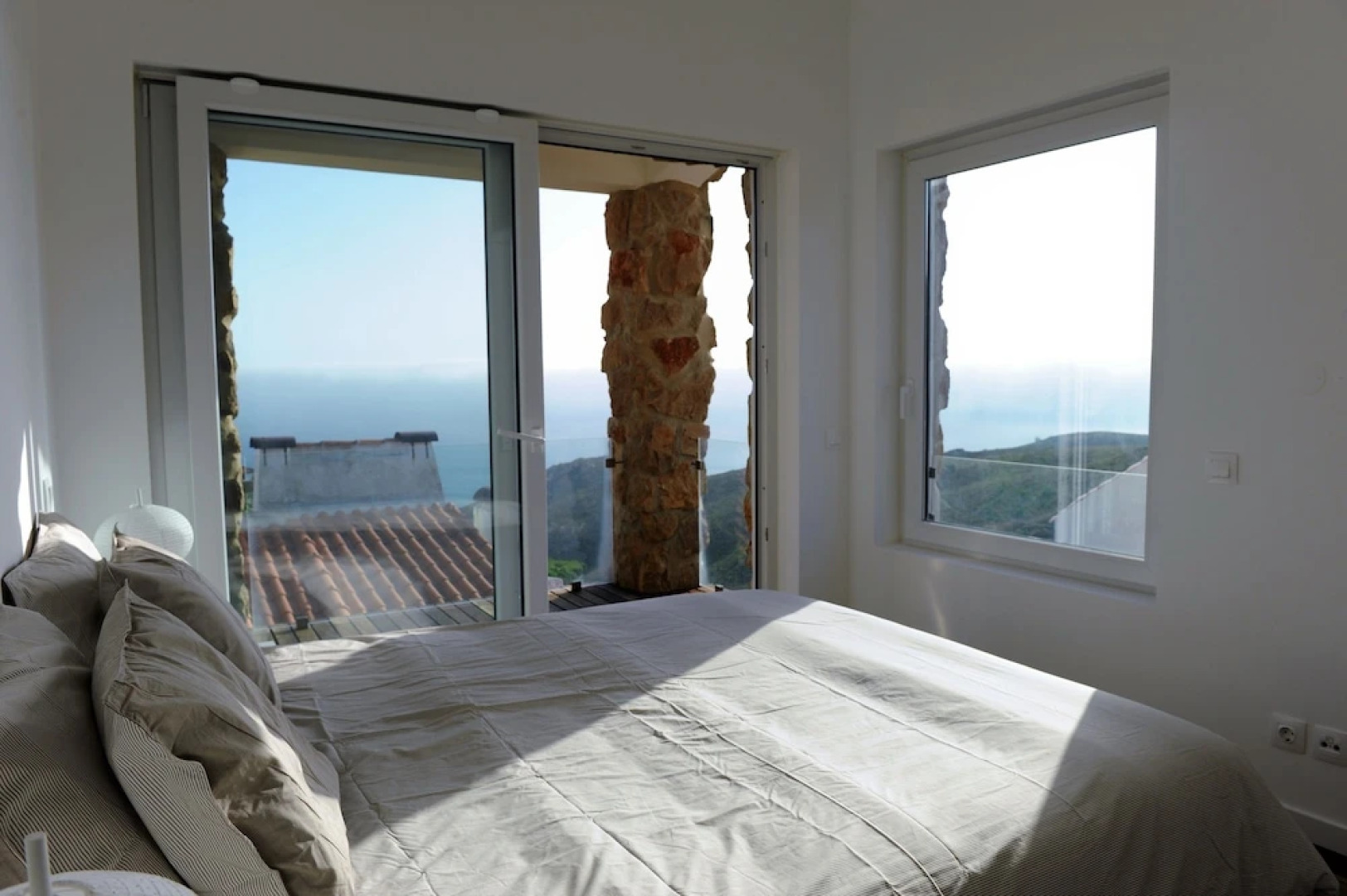 Biscaia Atlantic View by Lisbon Coast