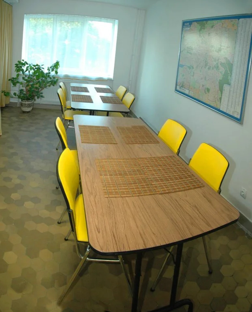 Yellow House Hostel