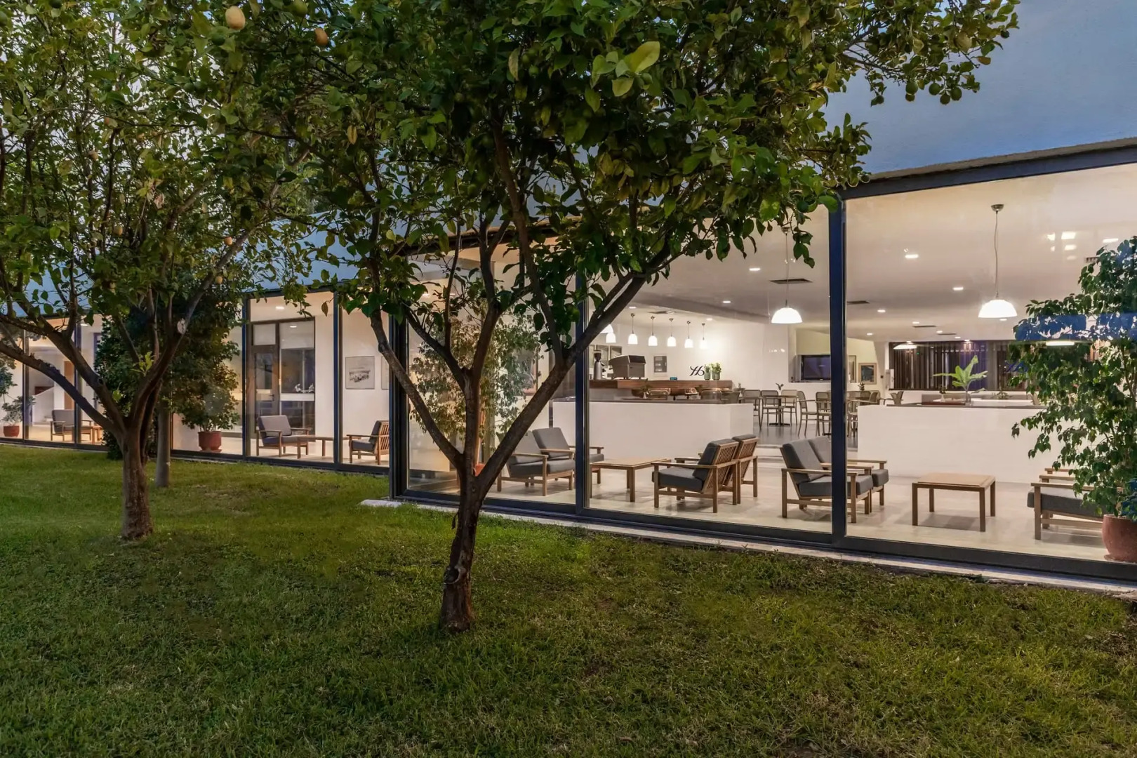 Hotel Amalia Olympia