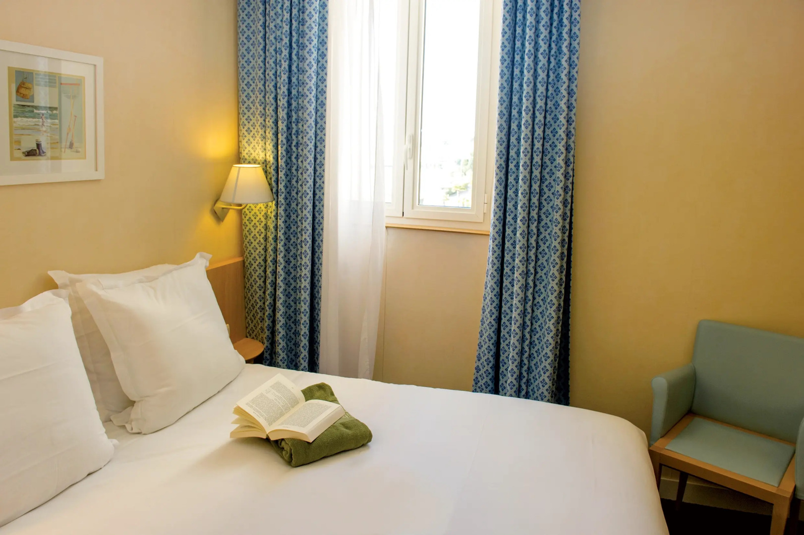 Hôtel Vacances Bleues Villa Caroline