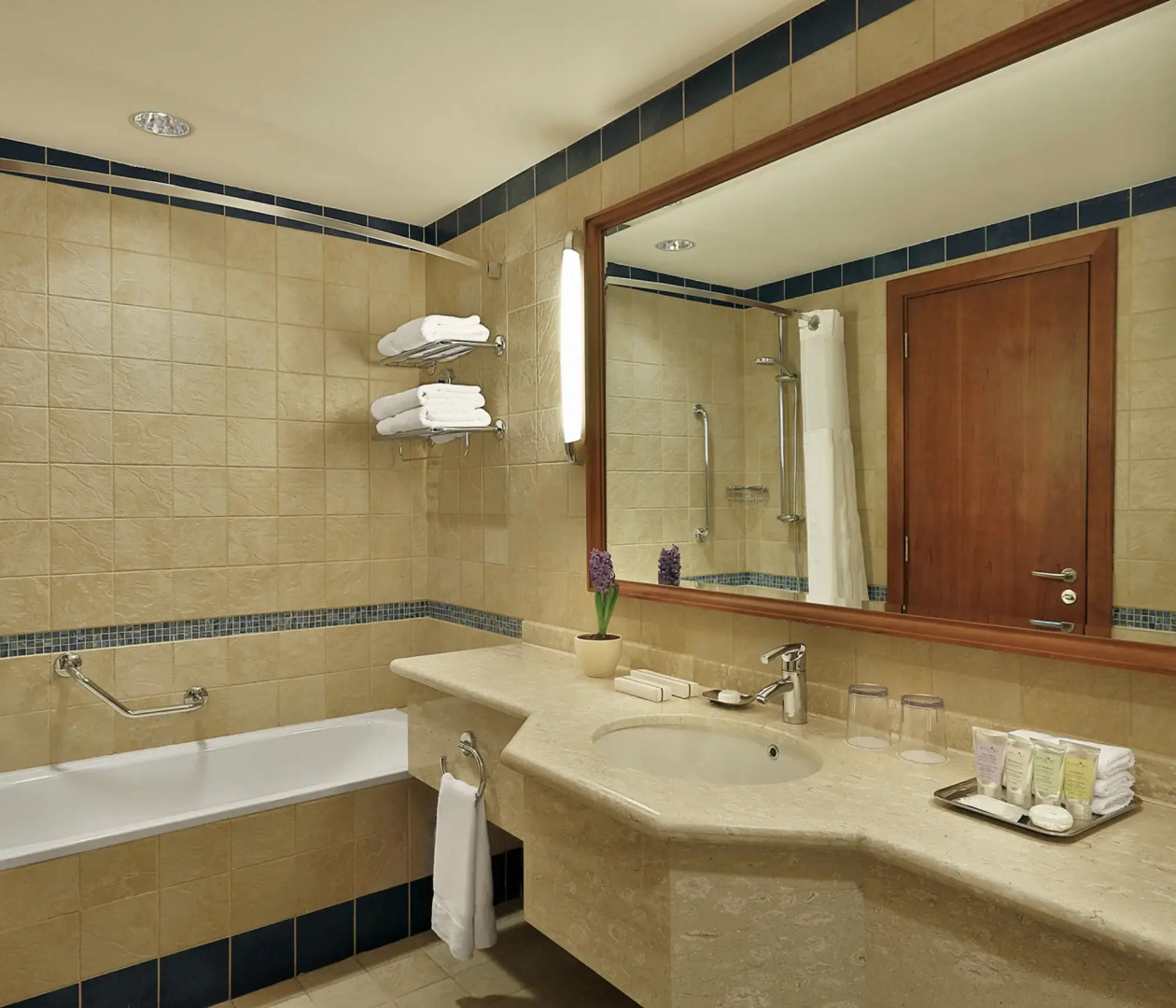 Crowne Plaza Jordan Dead Sea Resort & Spa by IHG