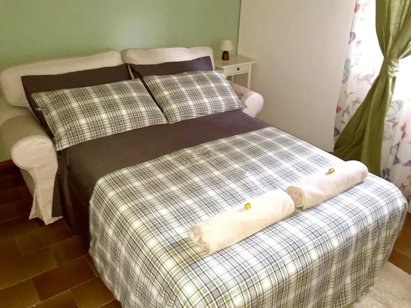 Apartment With 2 Bedrooms In Ragalna With Private Pool Enclosed Garden And Wifi 20 Km From The Beach