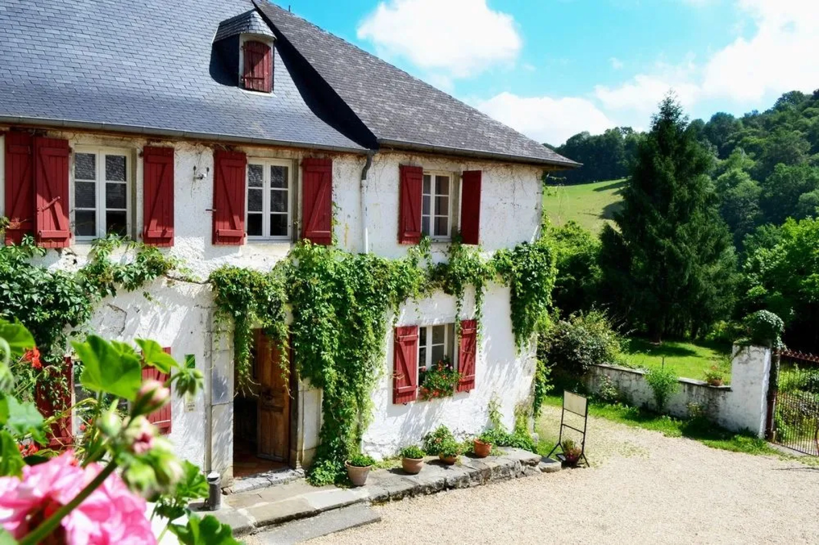 Hôtel Les Bains de Secours