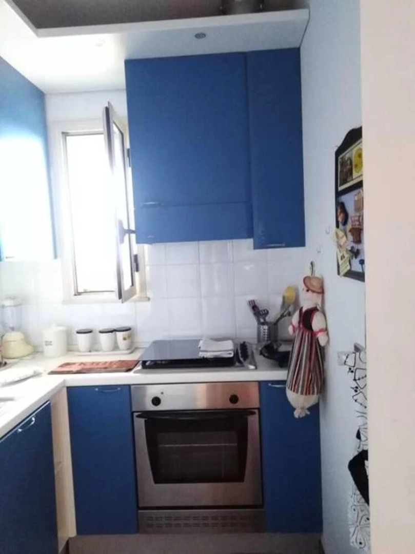 Apartment With 2 Bedrooms in Letojanni, With Wonderful sea View, Pool