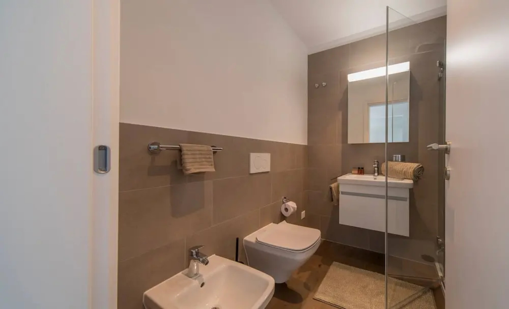 Brand New Apartment In The Heart Of Lugano City 10