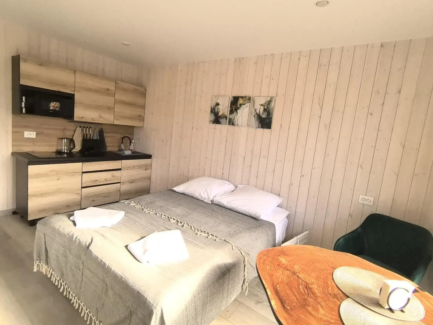 База отдыха Кускас