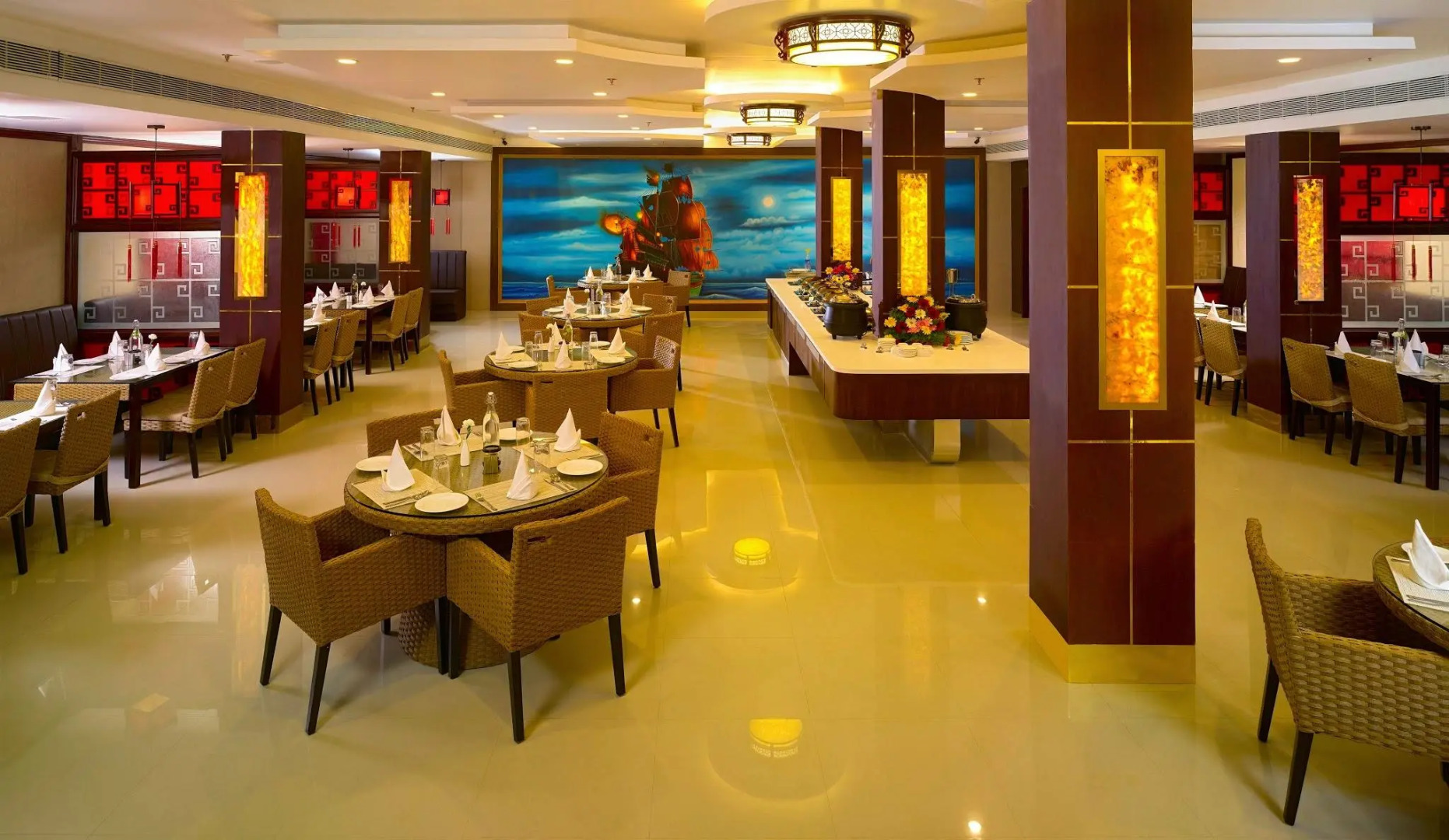 Hotel Palmyra Grand Suite