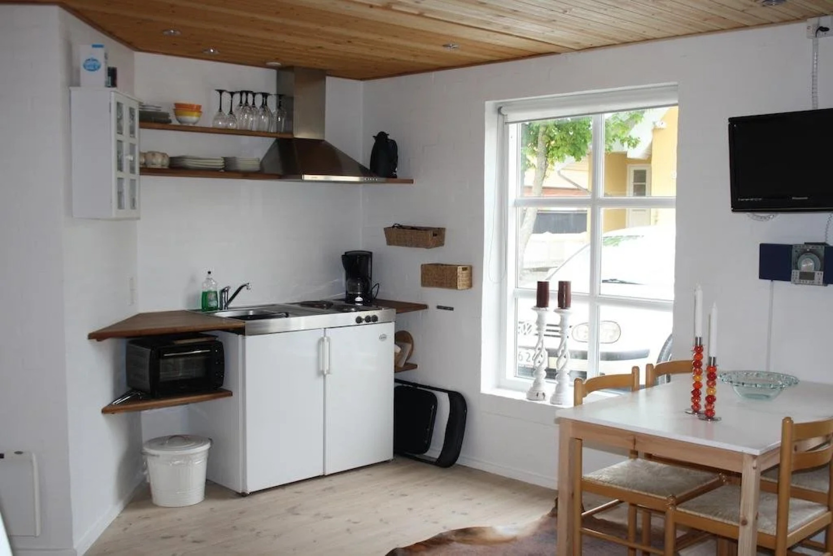 Skagen Thellefsensvej Apartments