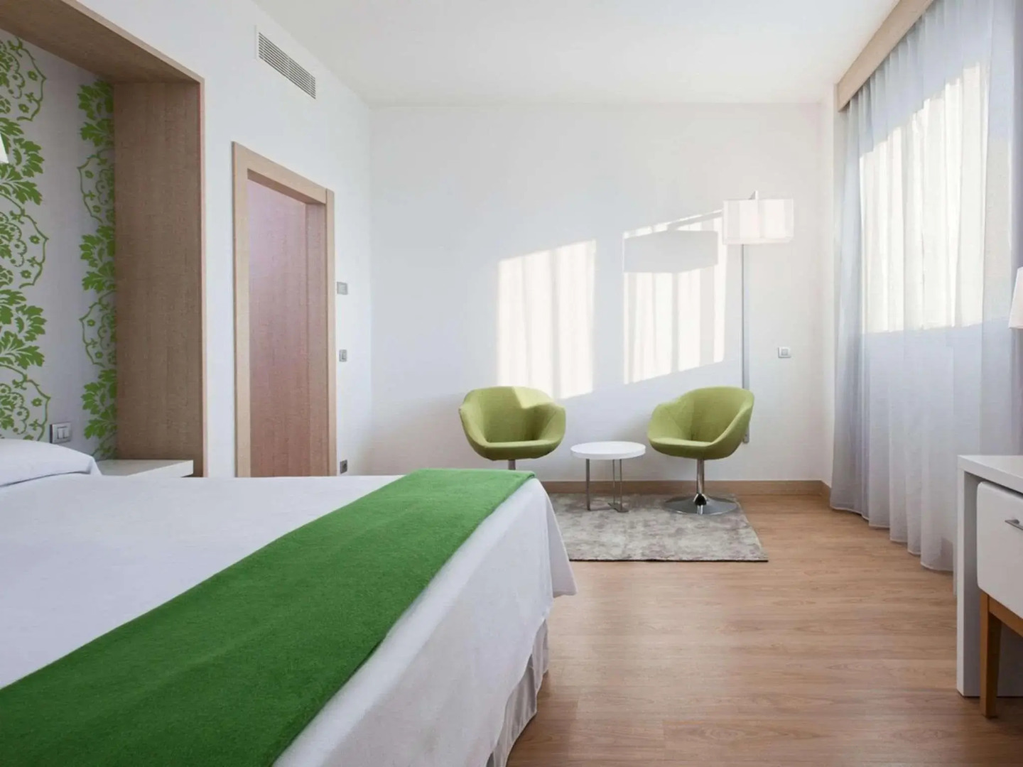 Отель NH Campo Cartagena