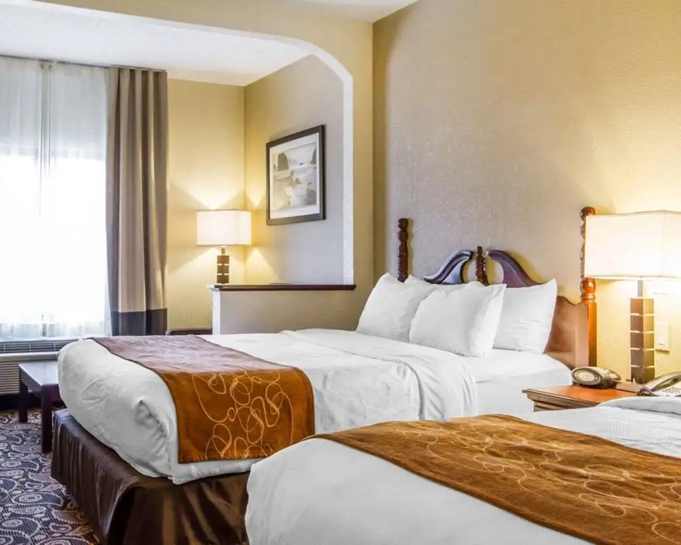 Comfort Suites Mobile East Bay