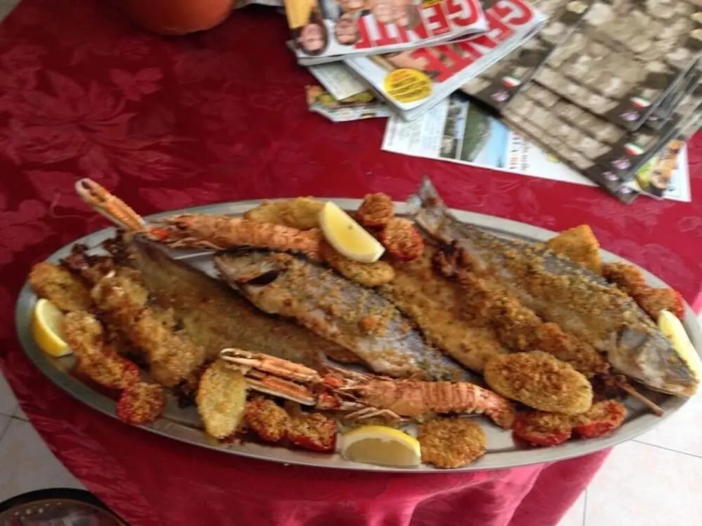 Albergo Magrini della Genga