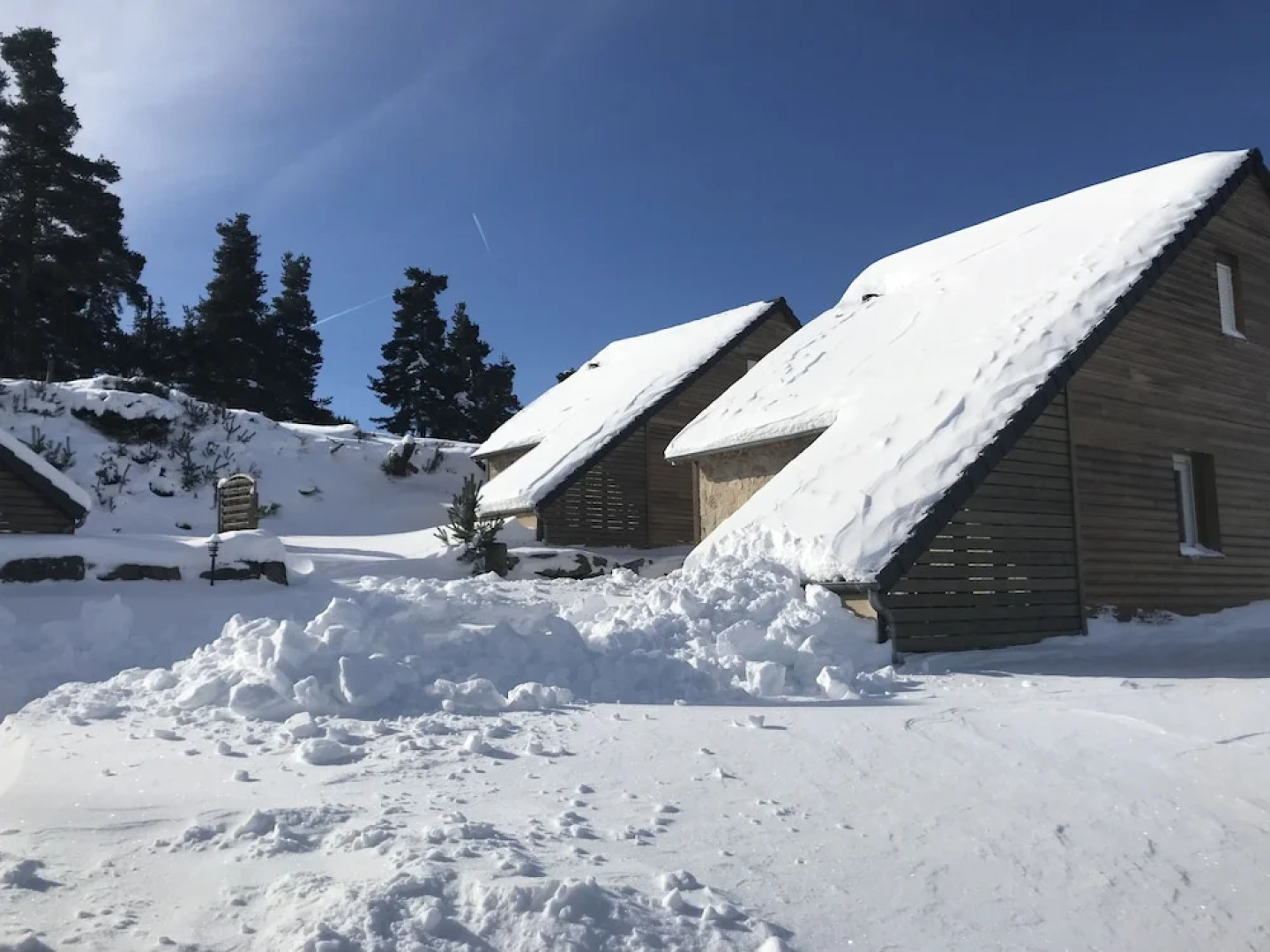 Les Chalets De l'Aubrac