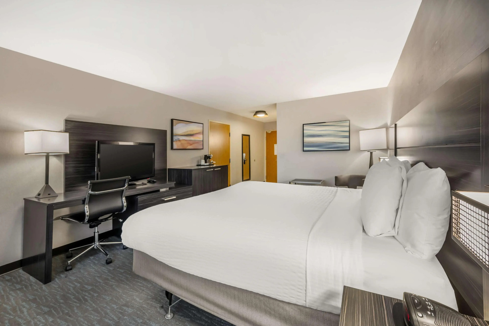 Best Western Plus North Las Vegas Inn & Suites