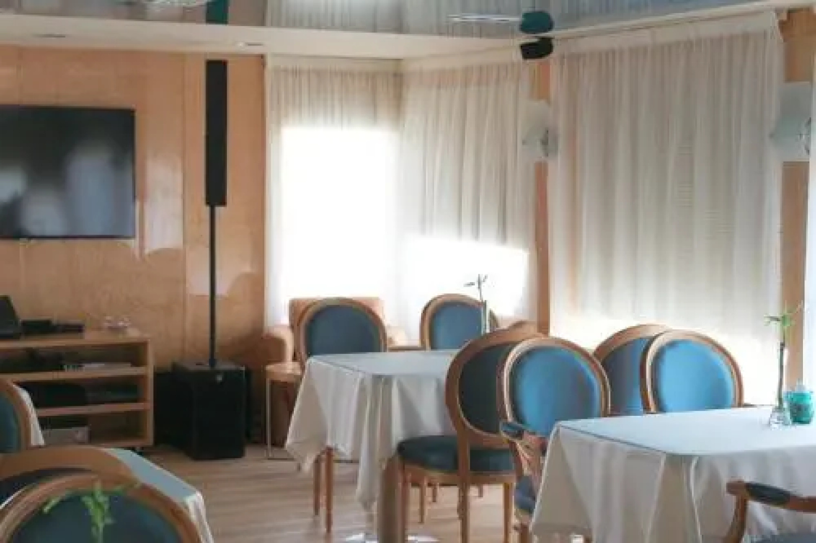 Hotel Plutitor Danubius Pontic