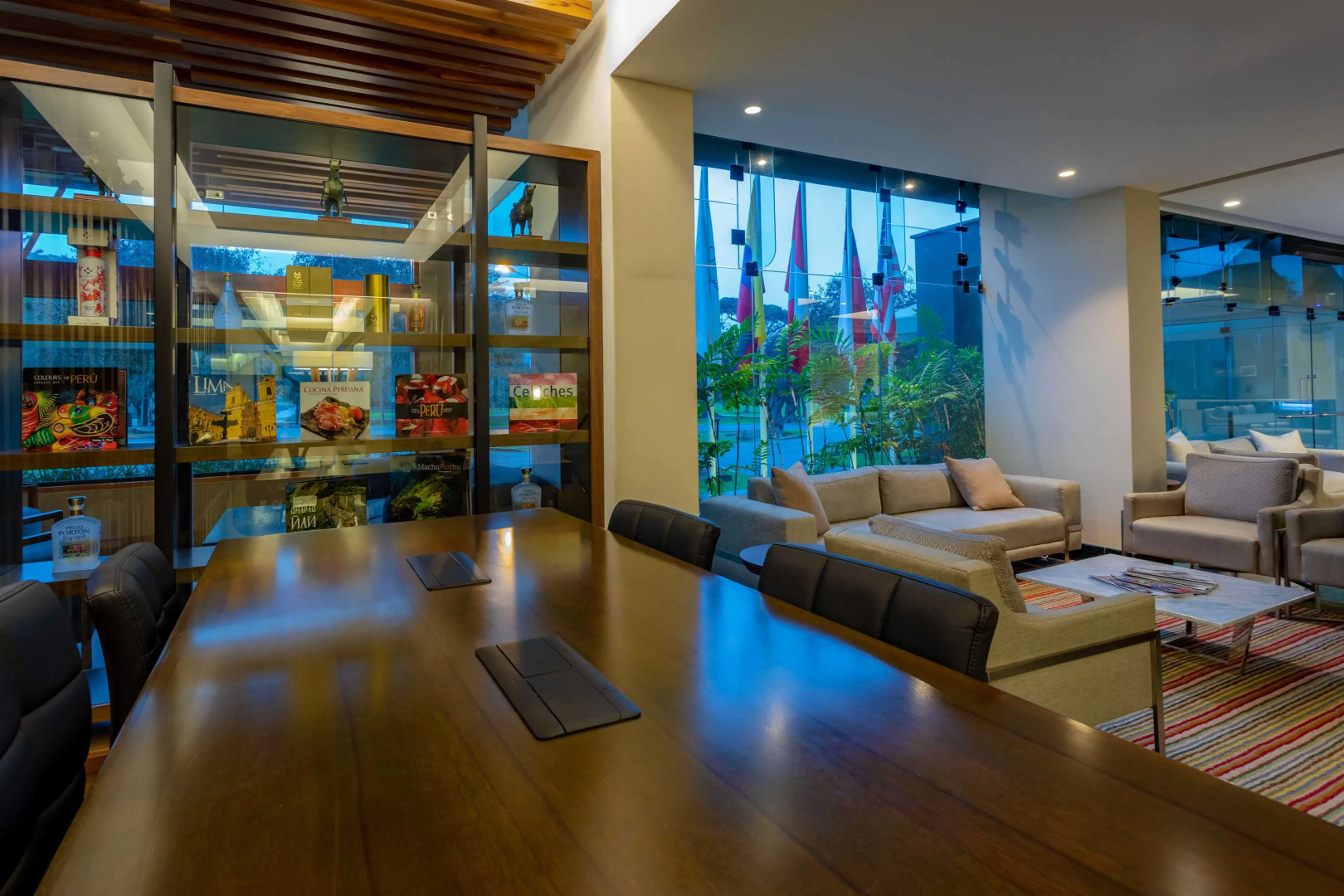 Sonesta Hotel El Olivar Lima