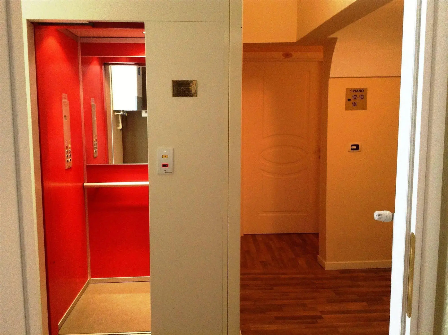 Le Stanze del Console