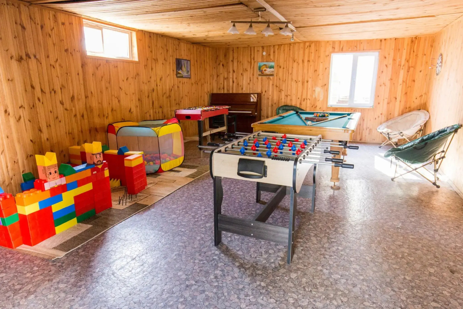 U Yudzhina Guest House