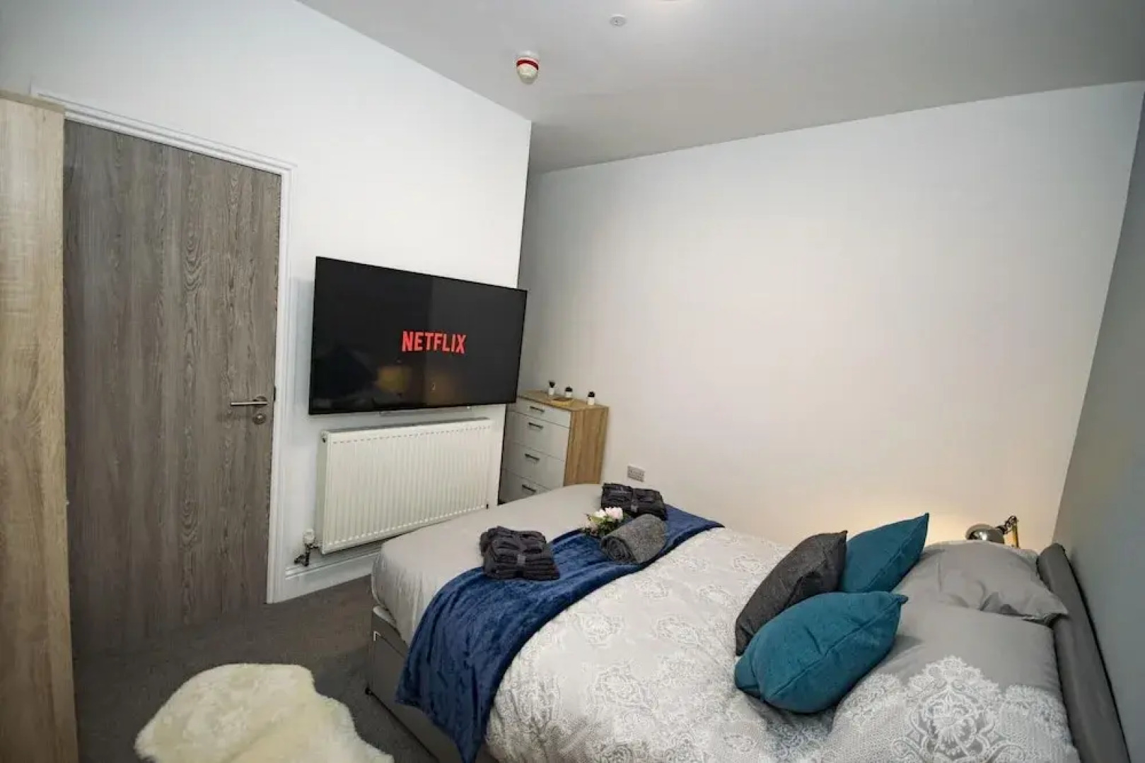 Trelu - Self Catering Three Bedroom Ground Floor Property