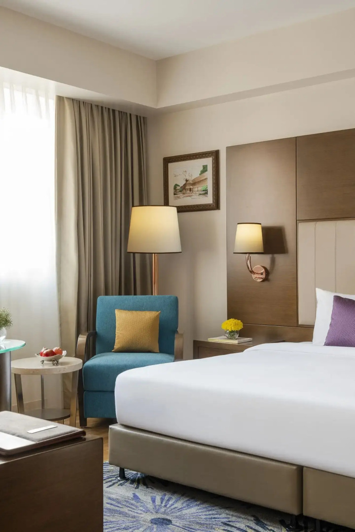 Vivanta Thiruvananthapuram