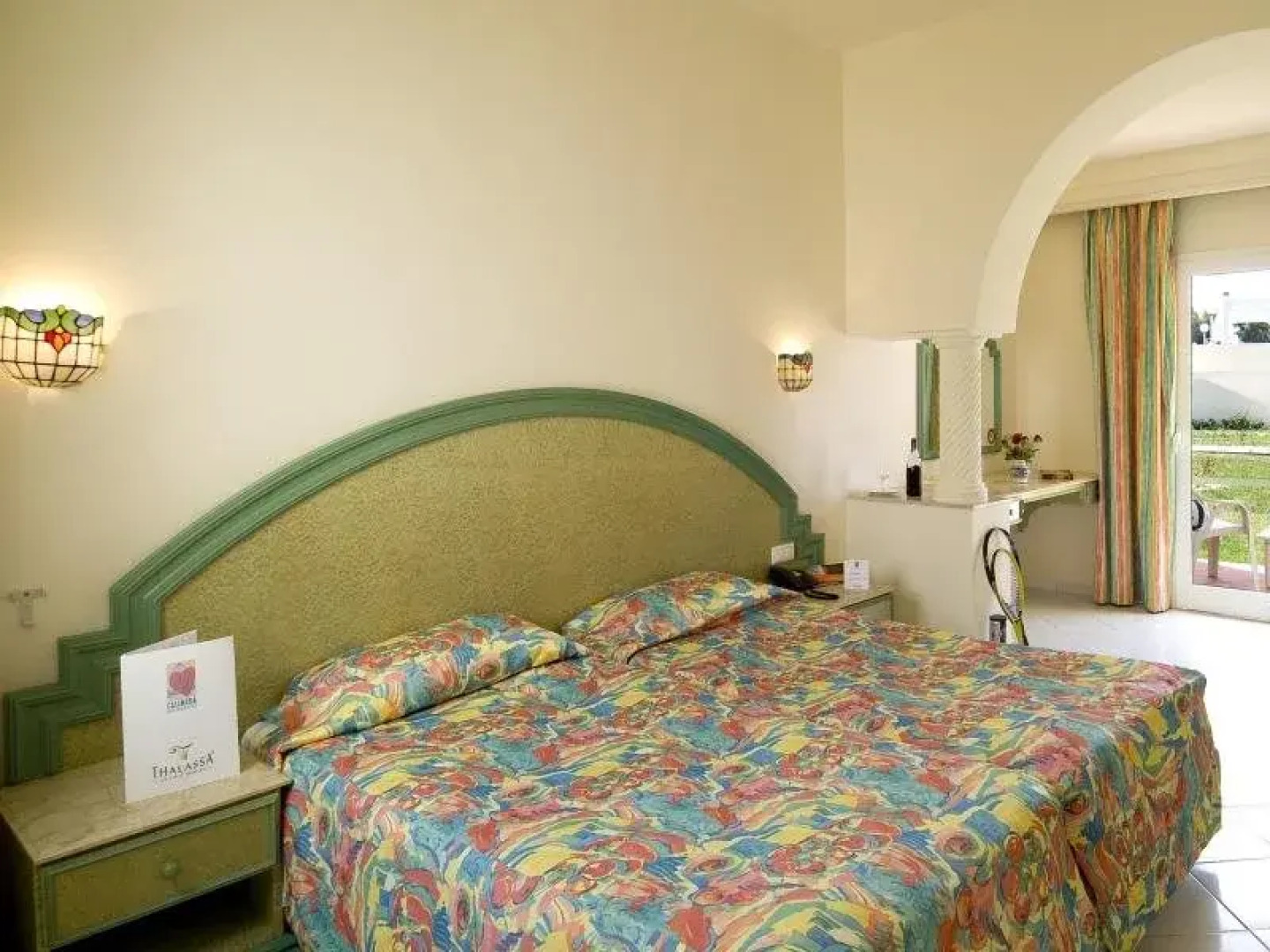 Thalassa Skanès Village