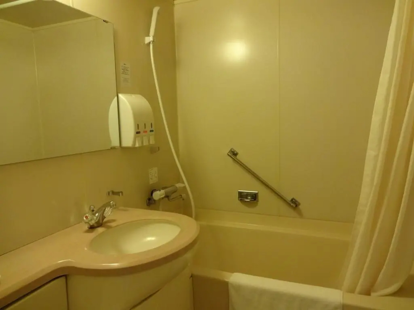 Takasaki Urban Hotel