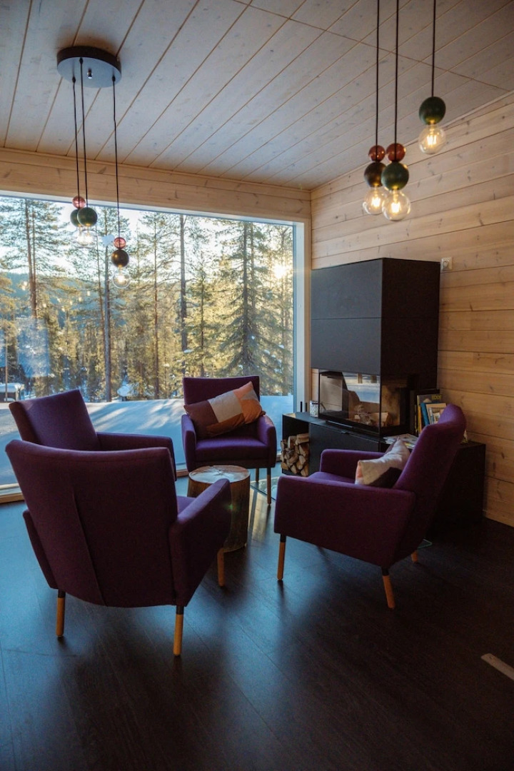Arctic Skylight Lodge