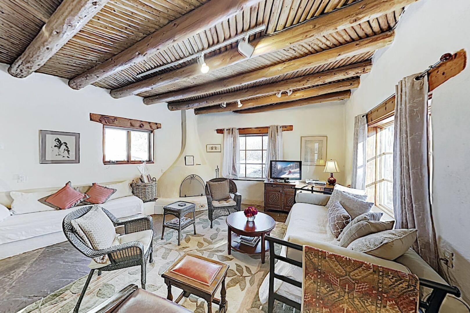 4 Casitas At Lumina Gardens W/ Private Hot Tub 5 Bedroom Cottage